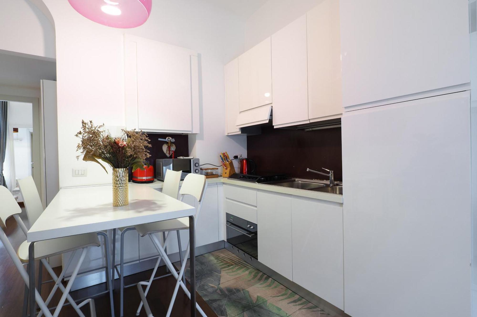 Primopiano - Custodi Apartment Milan Bagian luar foto