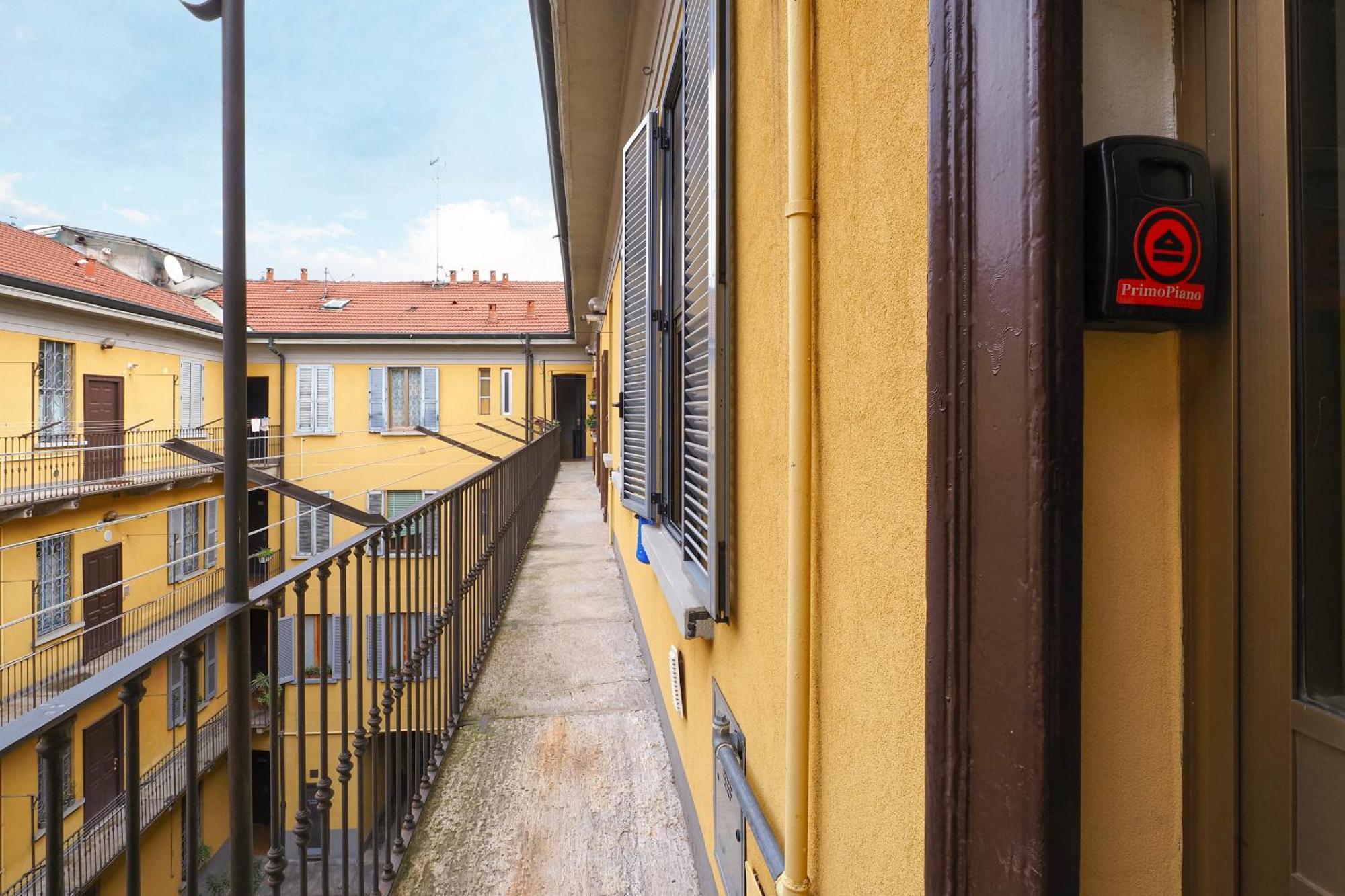 Primopiano - Custodi Apartment Milan Bagian luar foto