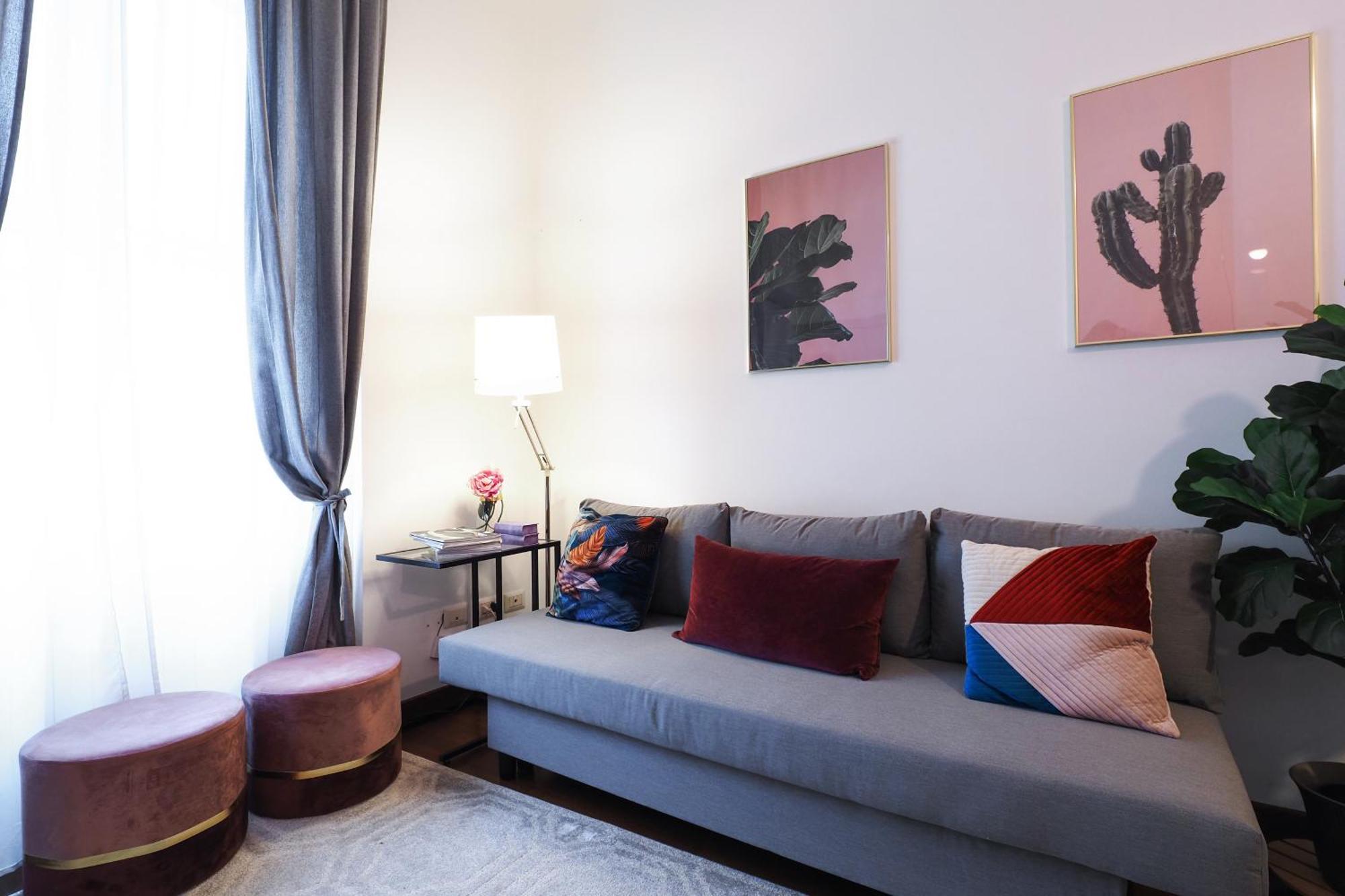 Primopiano - Custodi Apartment Milan Bagian luar foto