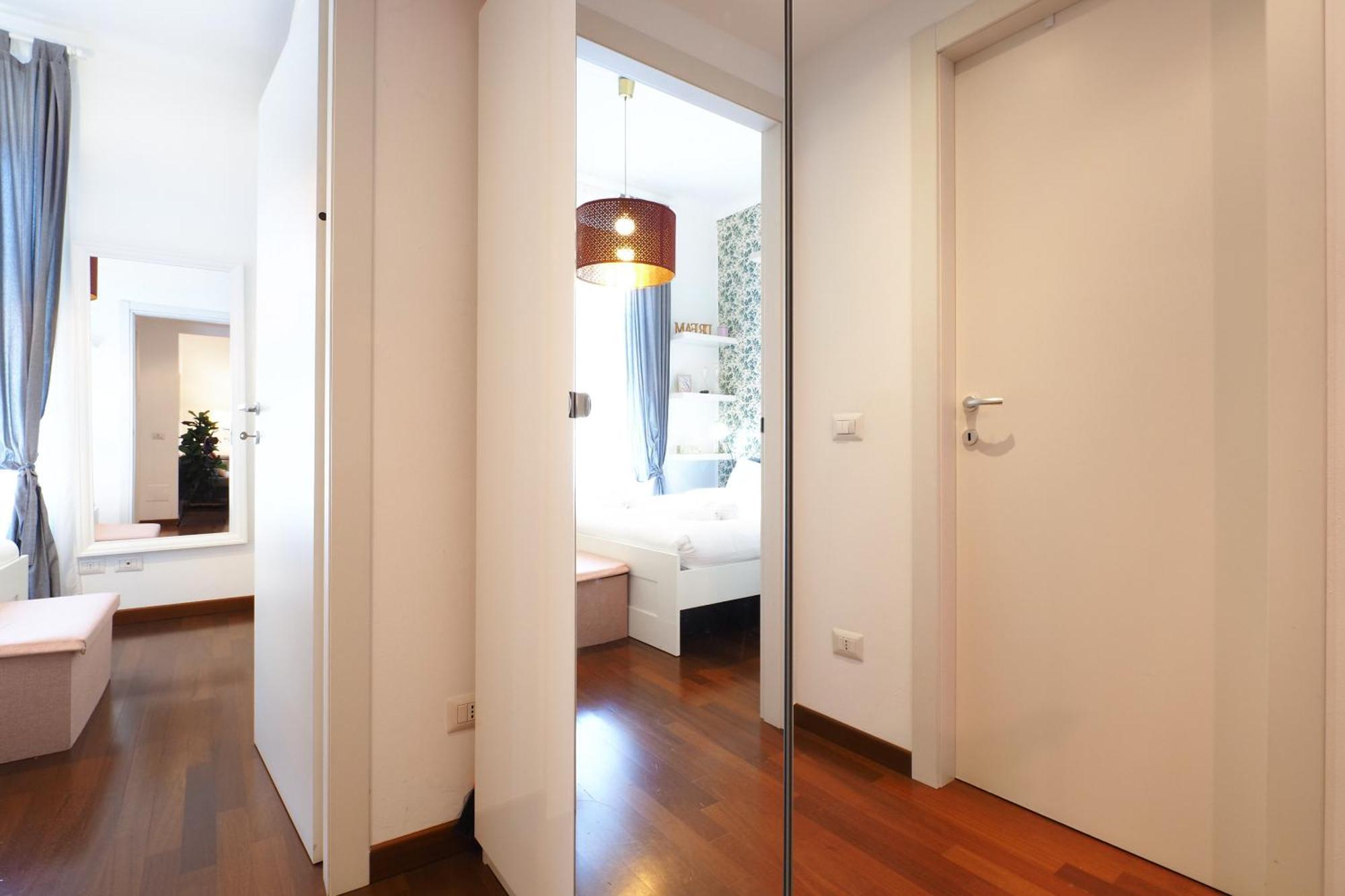 Primopiano - Custodi Apartment Milan Bagian luar foto