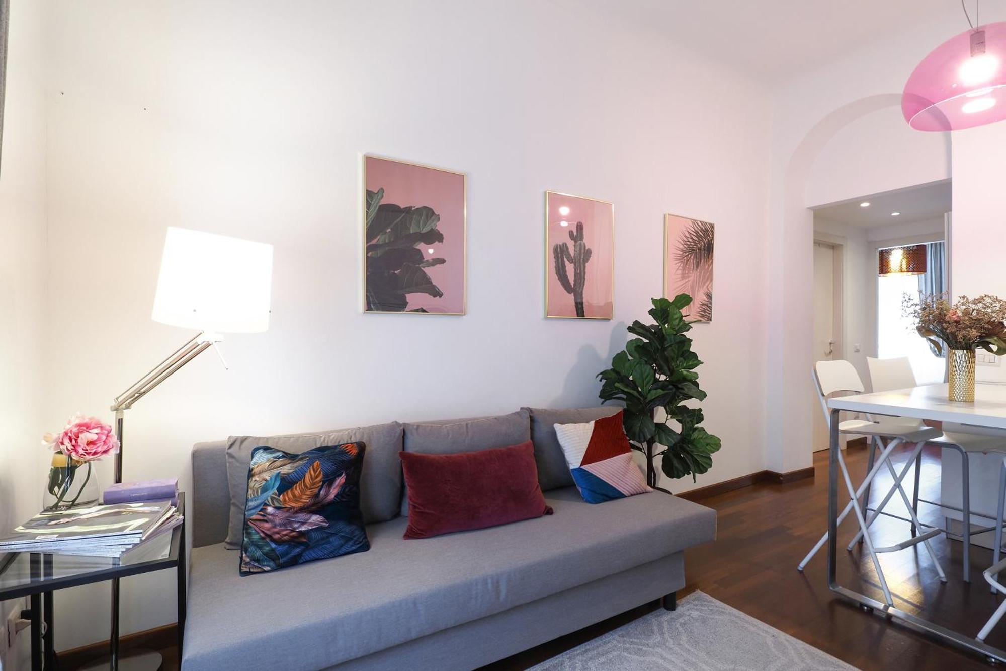 Primopiano - Custodi Apartment Milan Bagian luar foto