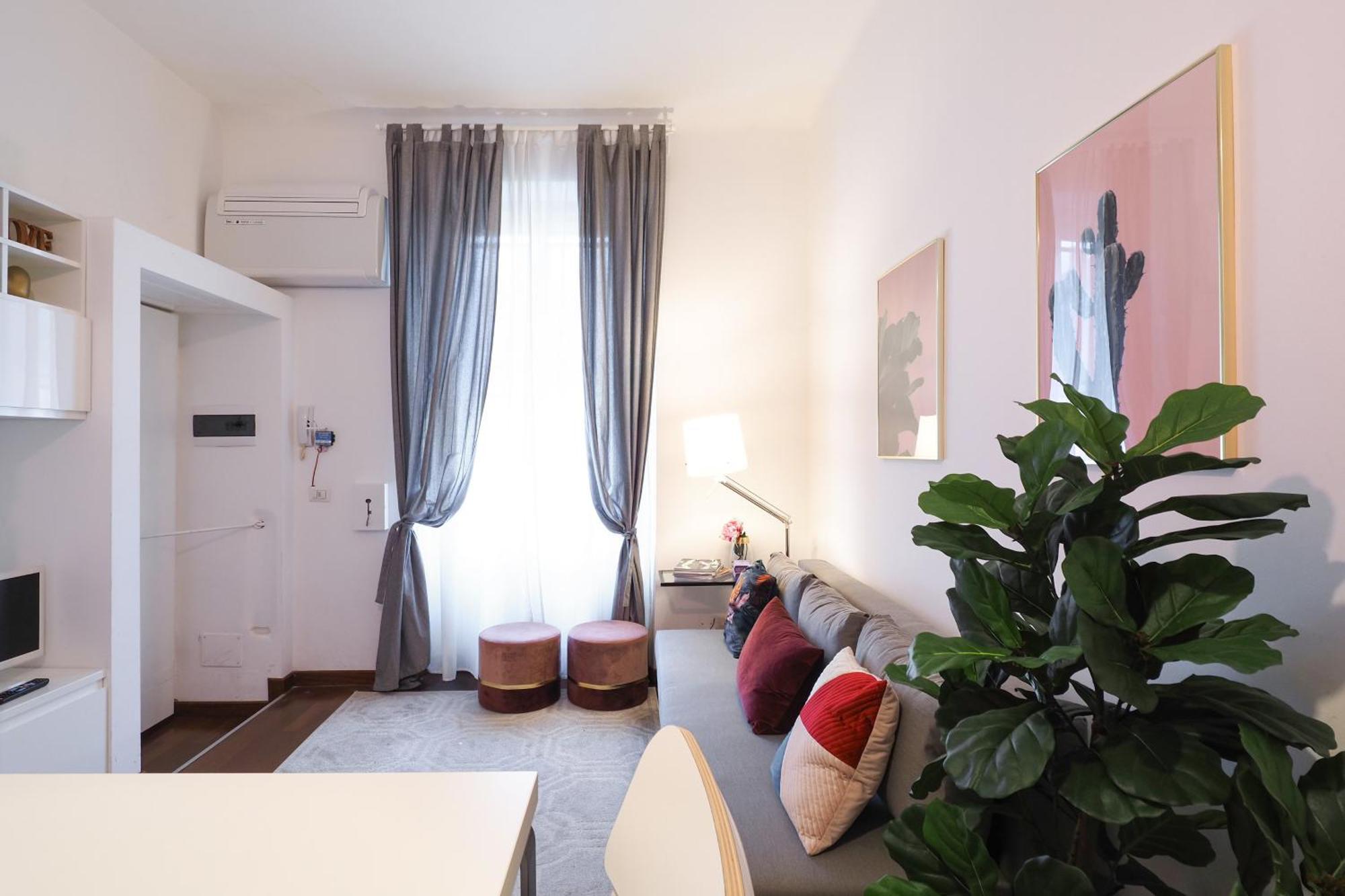 Primopiano - Custodi Apartment Milan Bagian luar foto