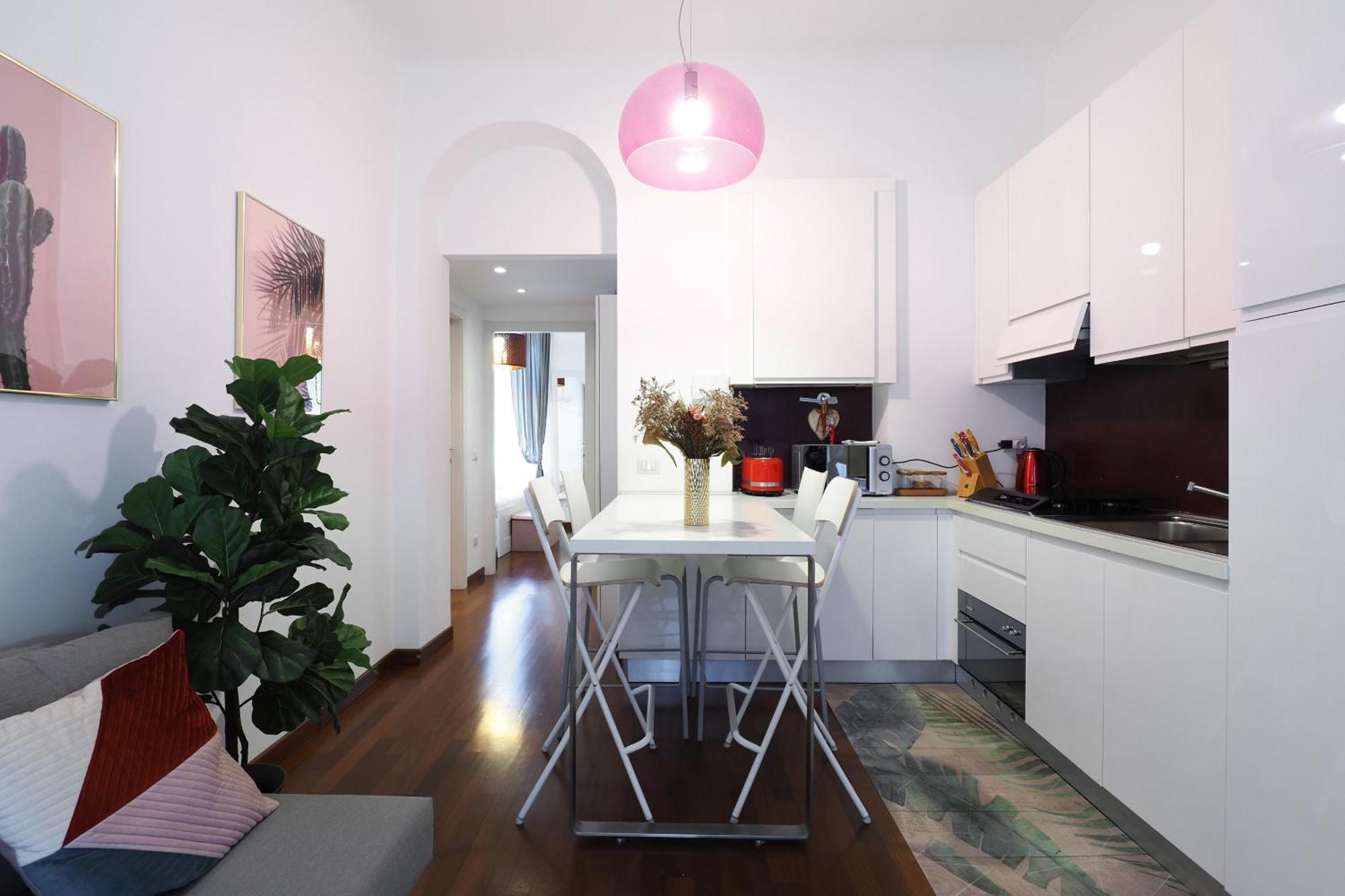 Primopiano - Custodi Apartment Milan Bagian luar foto