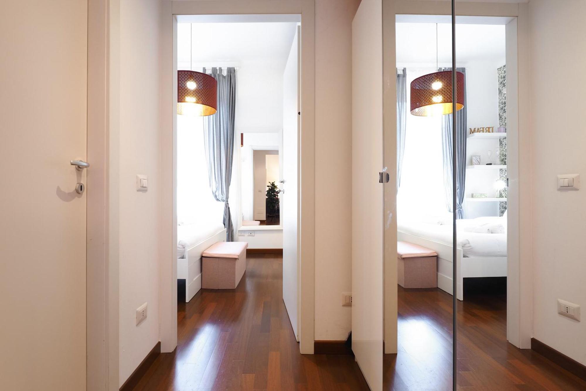 Primopiano - Custodi Apartment Milan Bagian luar foto