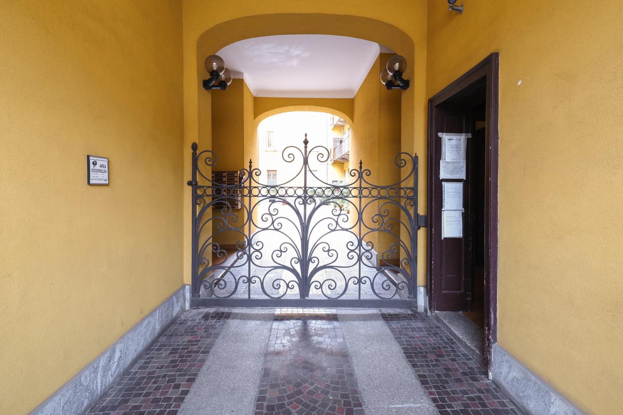 Primopiano - Custodi Apartment Milan Bagian luar foto