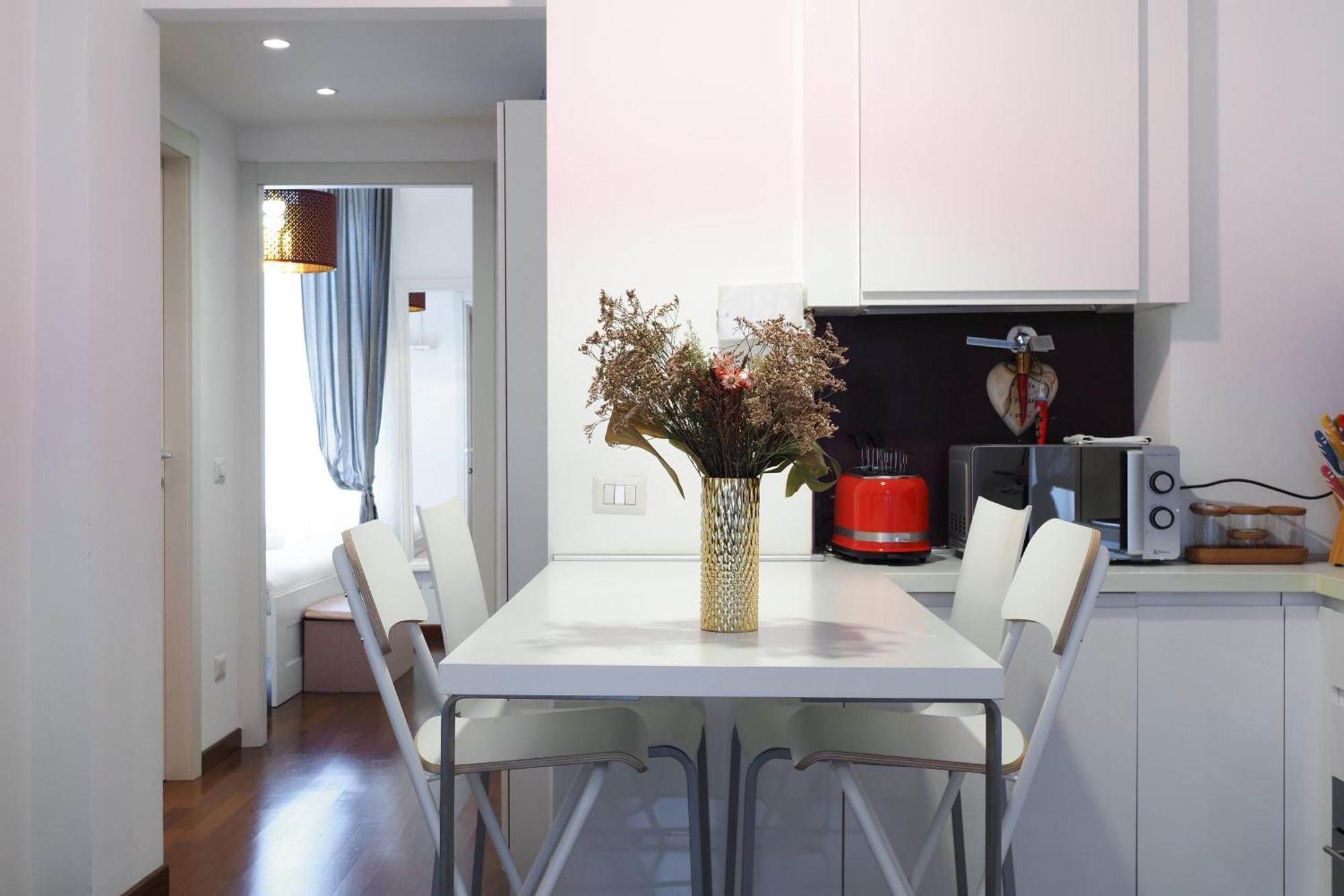 Primopiano - Custodi Apartment Milan Bagian luar foto