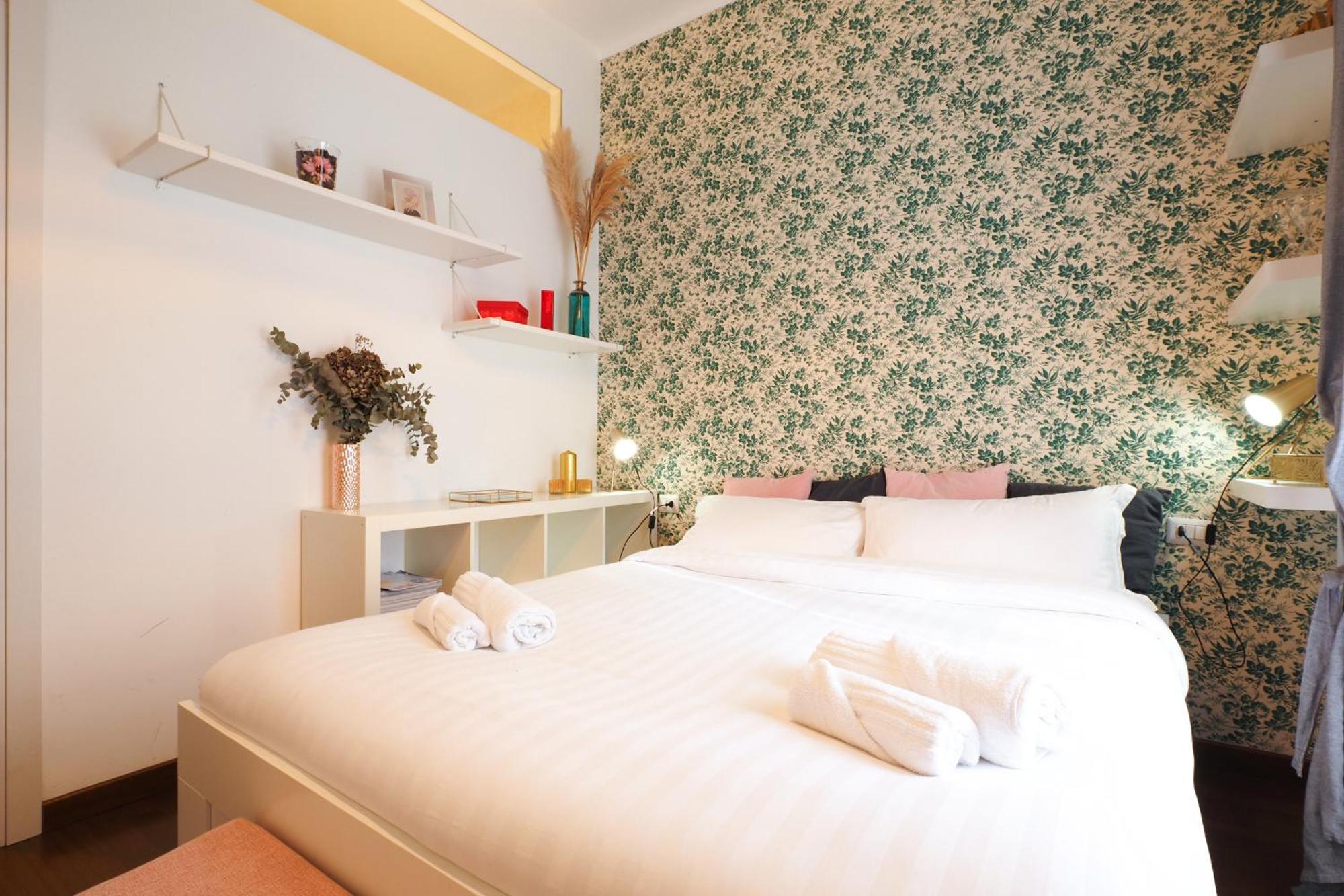 Primopiano - Custodi Apartment Milan Bagian luar foto