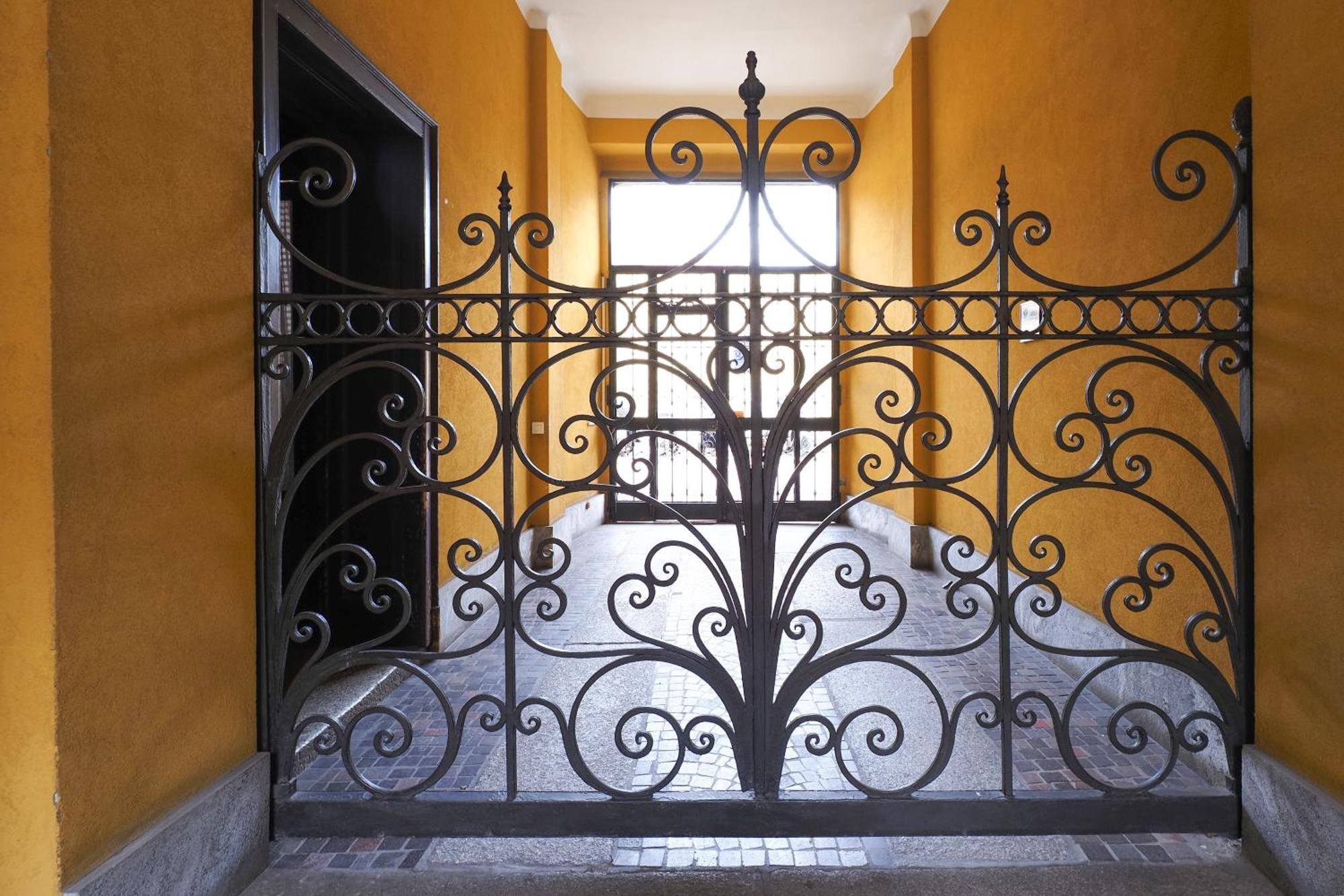 Primopiano - Custodi Apartment Milan Bagian luar foto