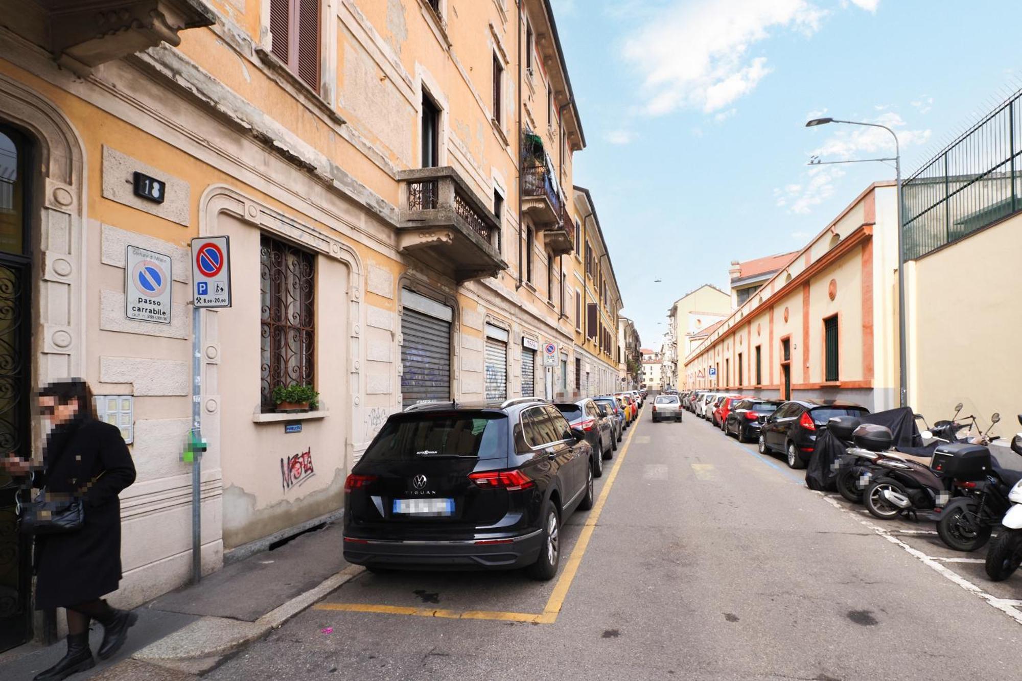 Primopiano - Custodi Apartment Milan Bagian luar foto