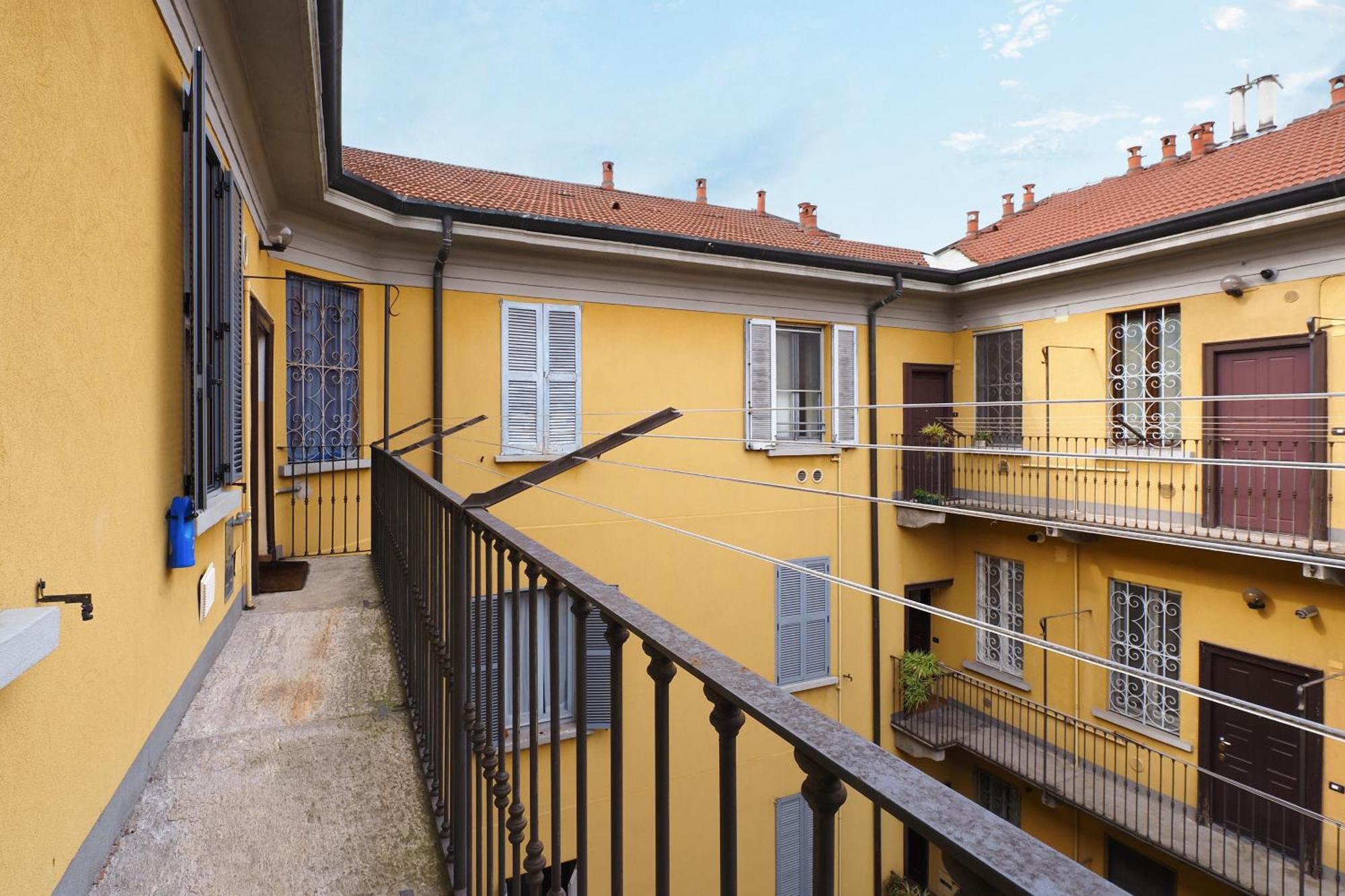 Primopiano - Custodi Apartment Milan Bagian luar foto