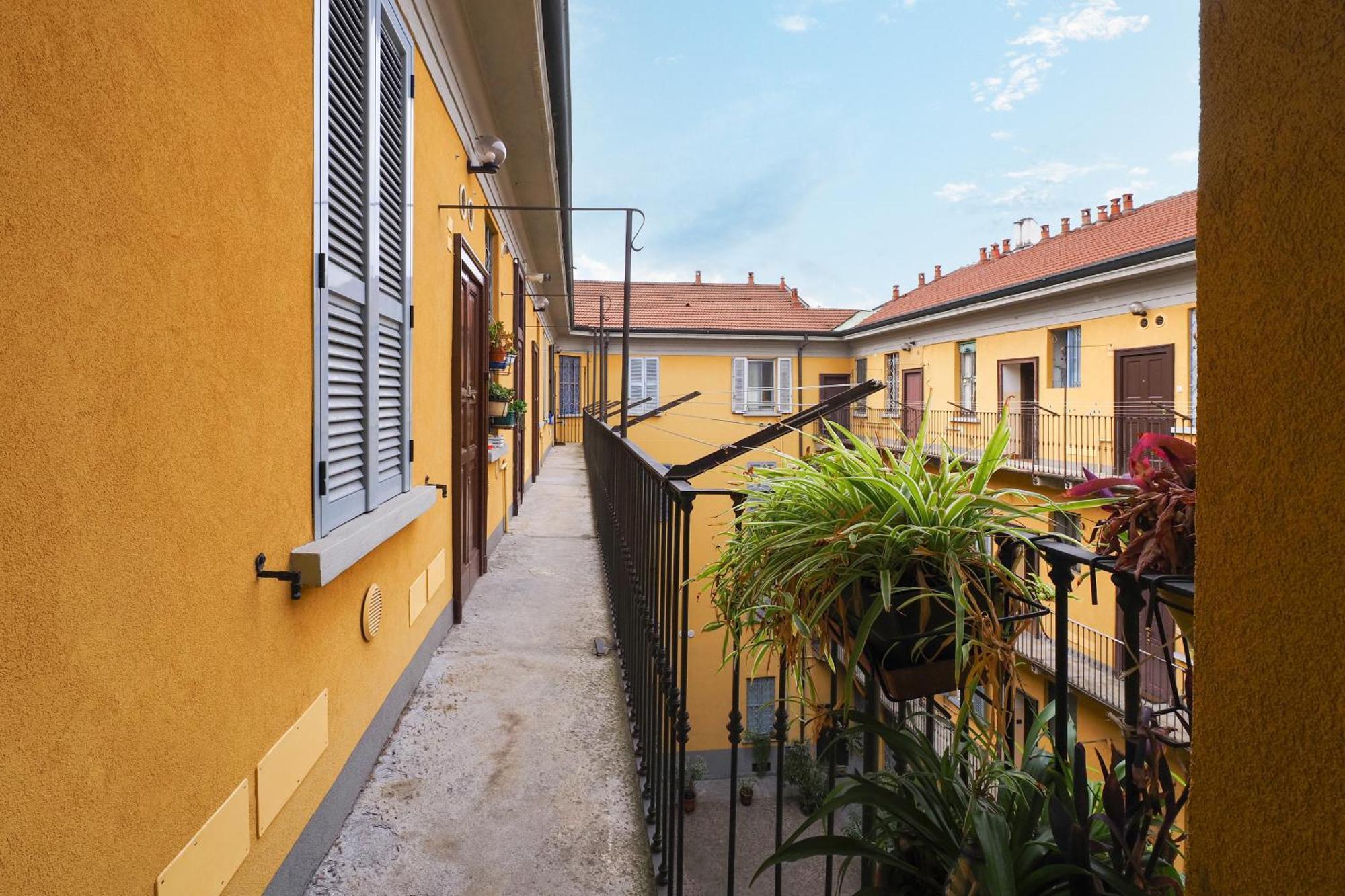 Primopiano - Custodi Apartment Milan Bagian luar foto
