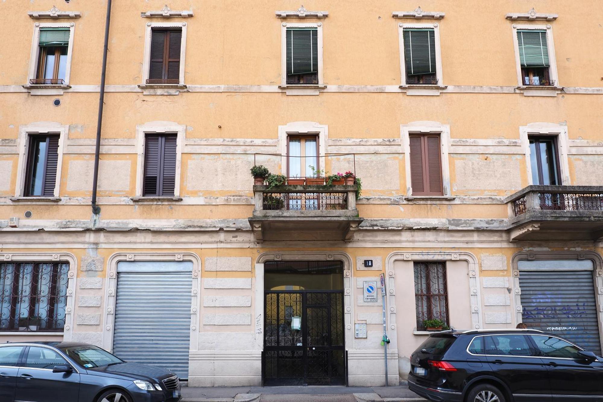 Primopiano - Custodi Apartment Milan Bagian luar foto